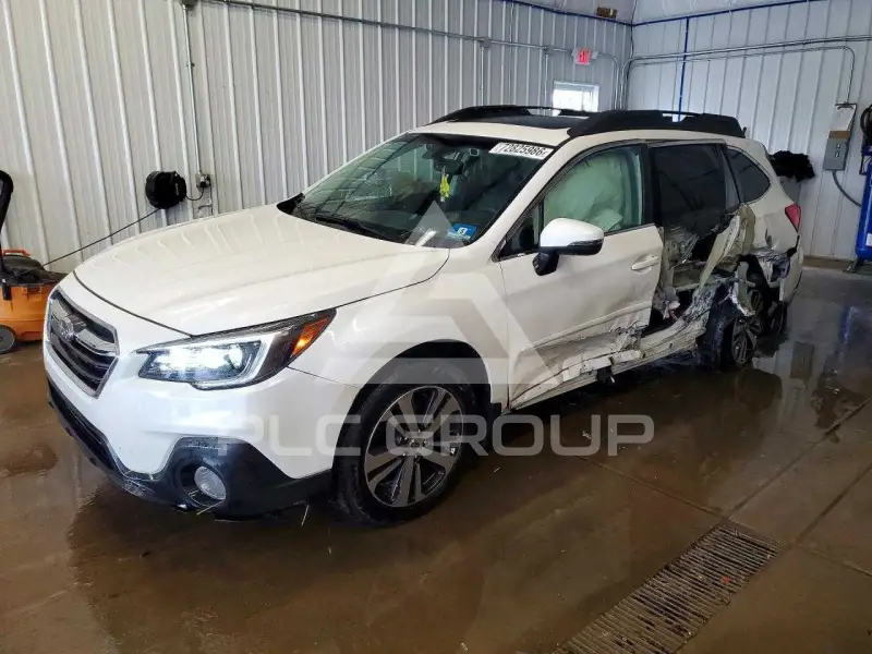 2018 Subaru Outback фото
