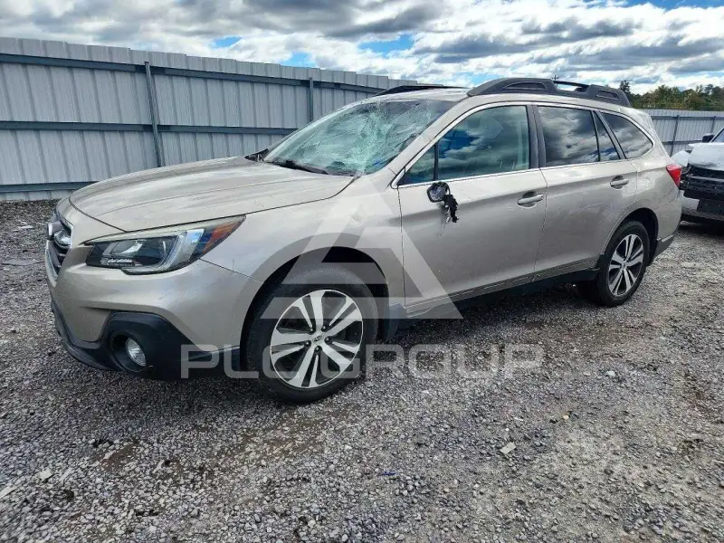 2018 Subaru Outback фото