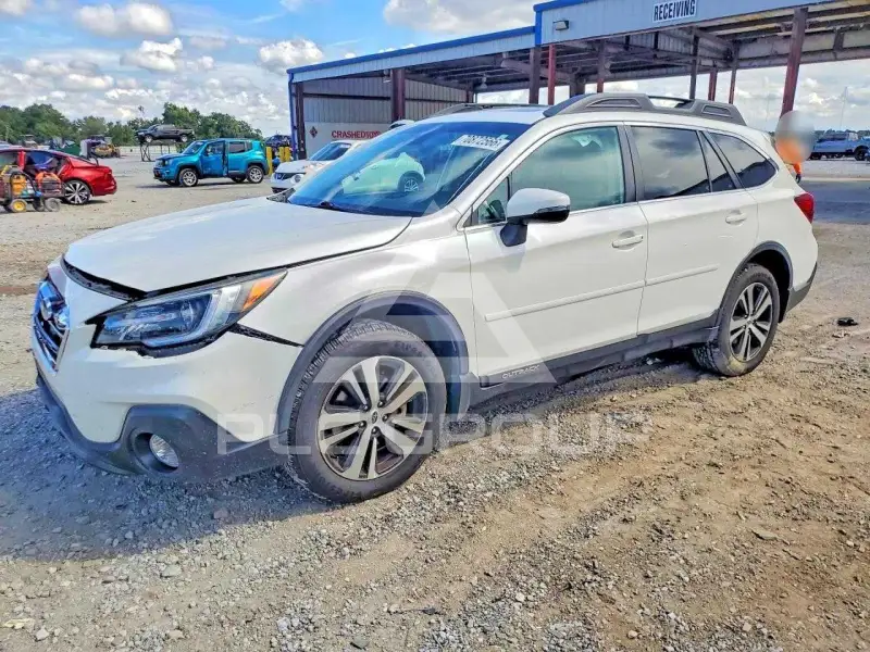 2018 Subaru Legacy фото