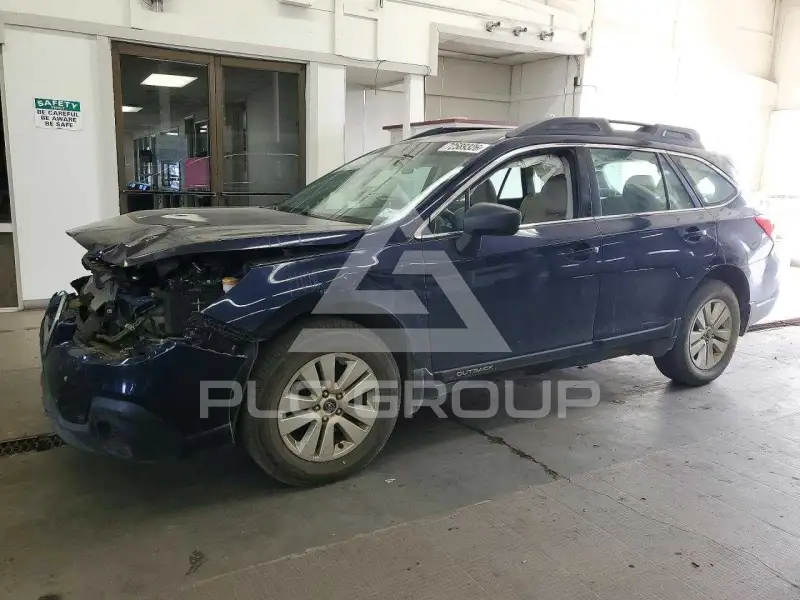 2018 Subaru Outback photo