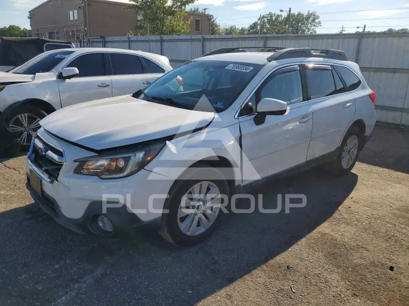2018 Subaru Outback фото