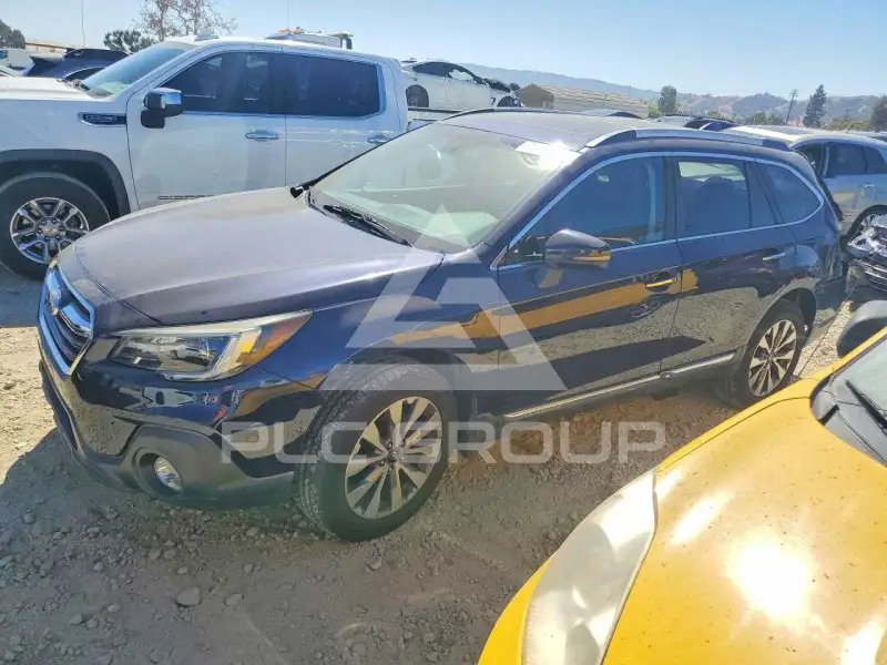 2018 Subaru Outback фото