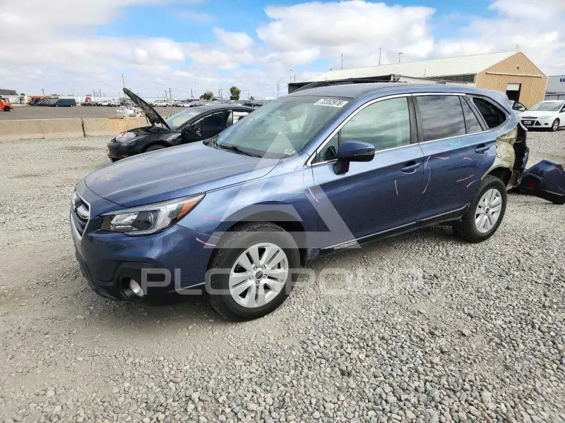2018 Subaru Outback photo