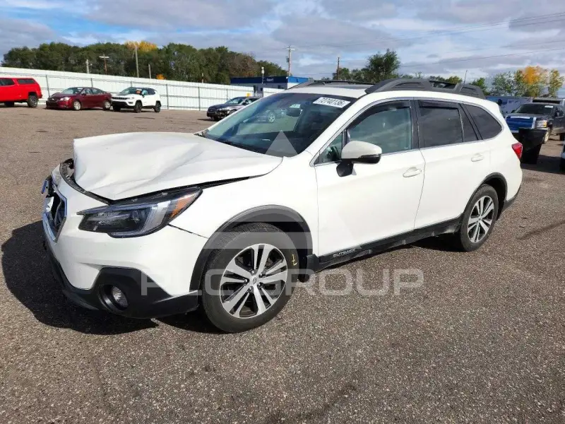 2018 Subaru Outback фото