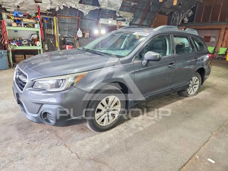 2018 Subaru Outback фото