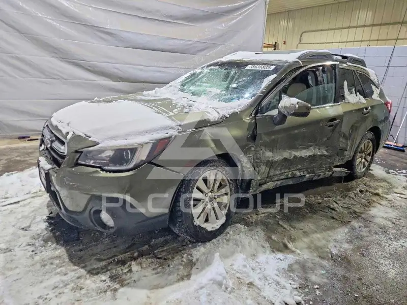 2018 Subaru Outback фото