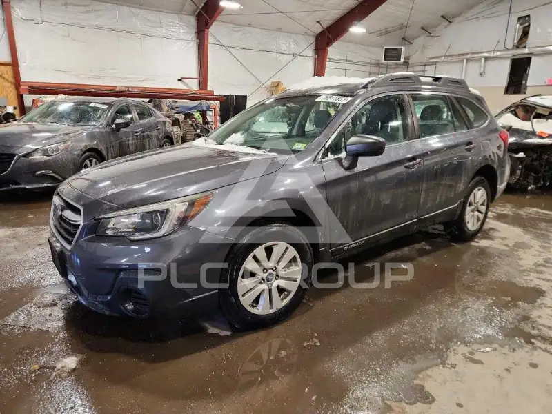 2018 Subaru Outback photo