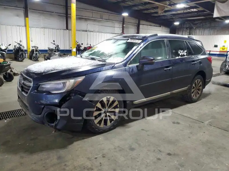 2018 Subaru Outback фото