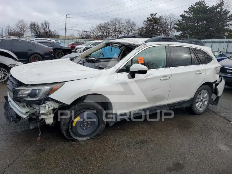 2018 Subaru Outback фото