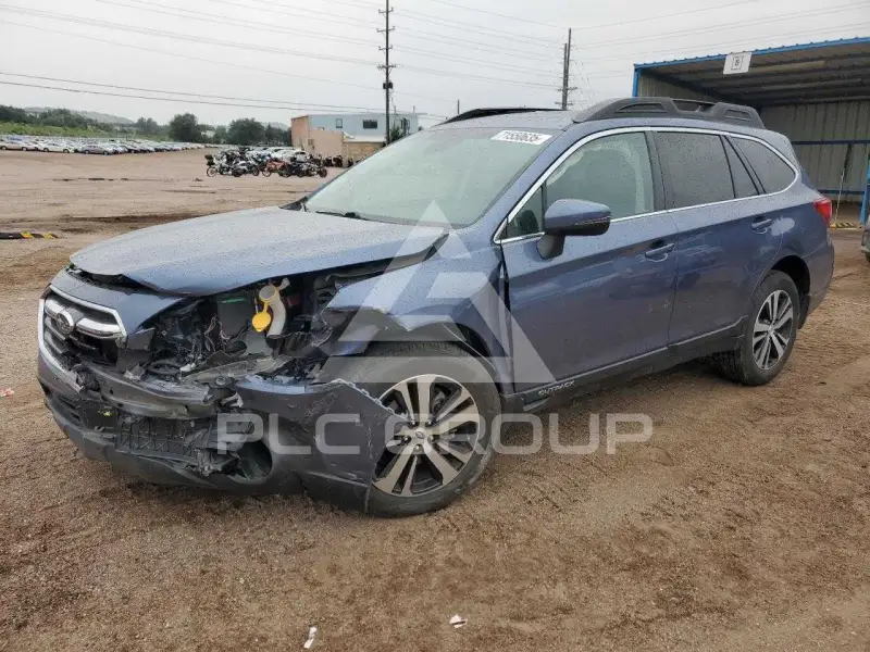 2018 Subaru Outback фото