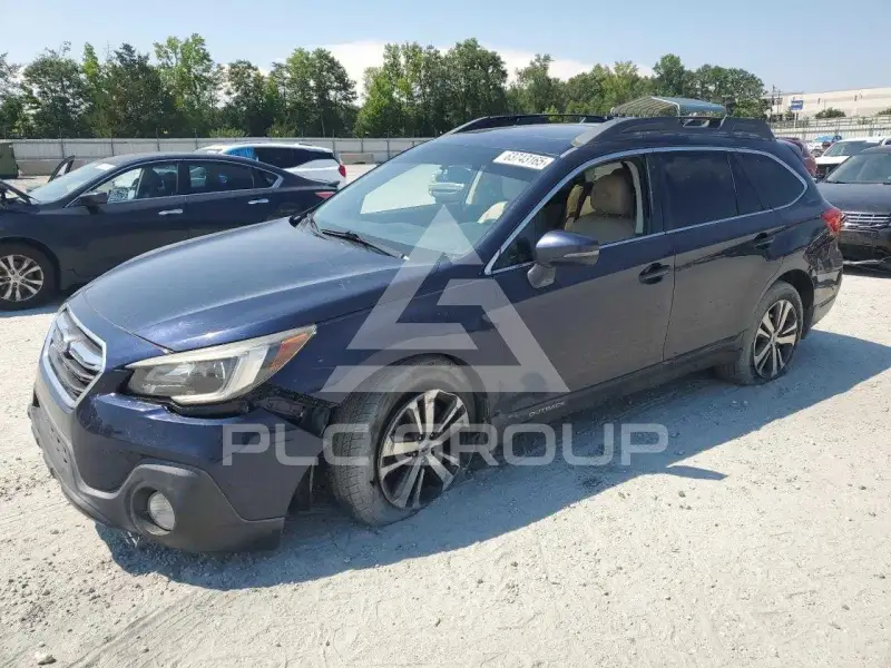 2018 Subaru Outback фото