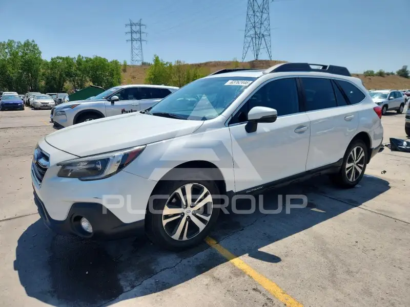 2018 Subaru Outback фото