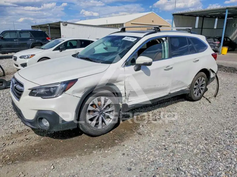 2018 Subaru Outback фото