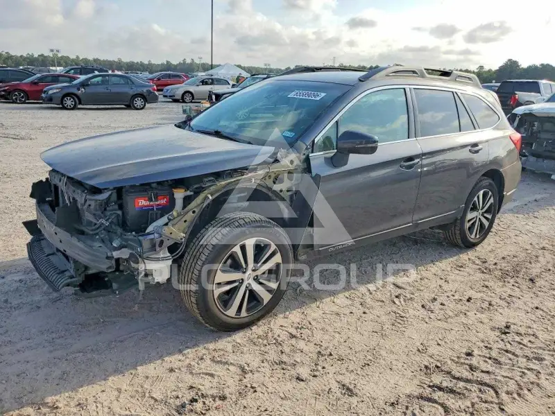 2018 Subaru Outback photo