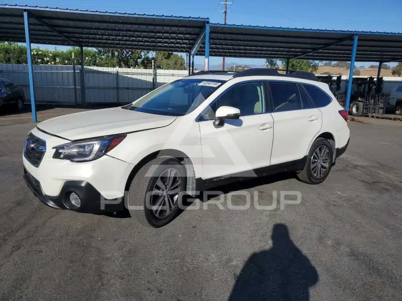 2018 Subaru Outback фото