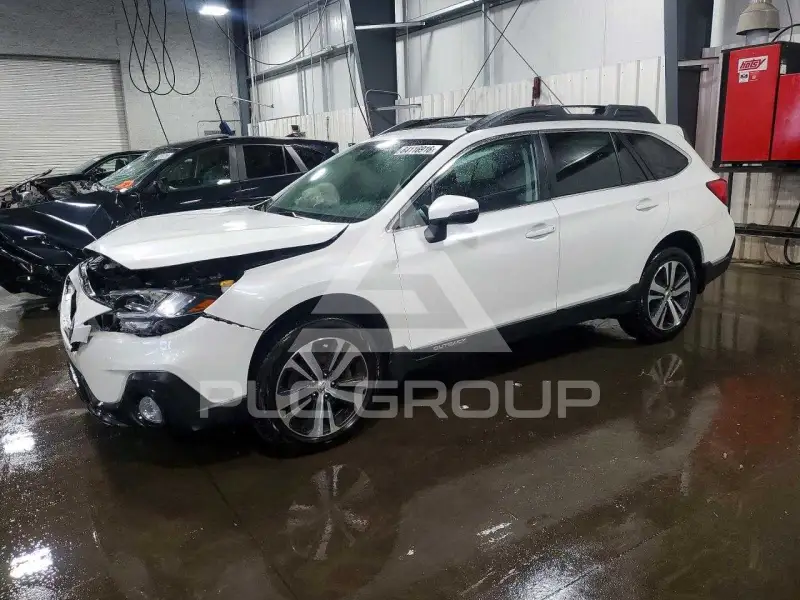 2018 Subaru Outback фото
