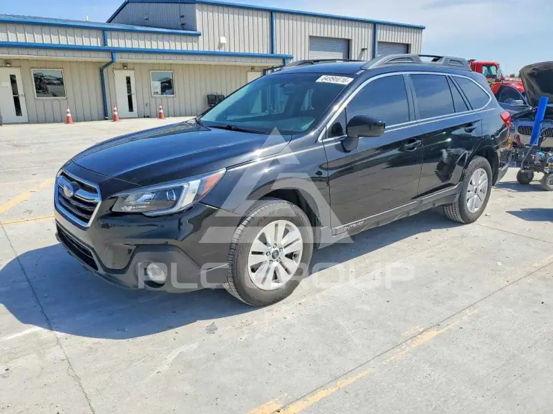 2018 Subaru Outback фото