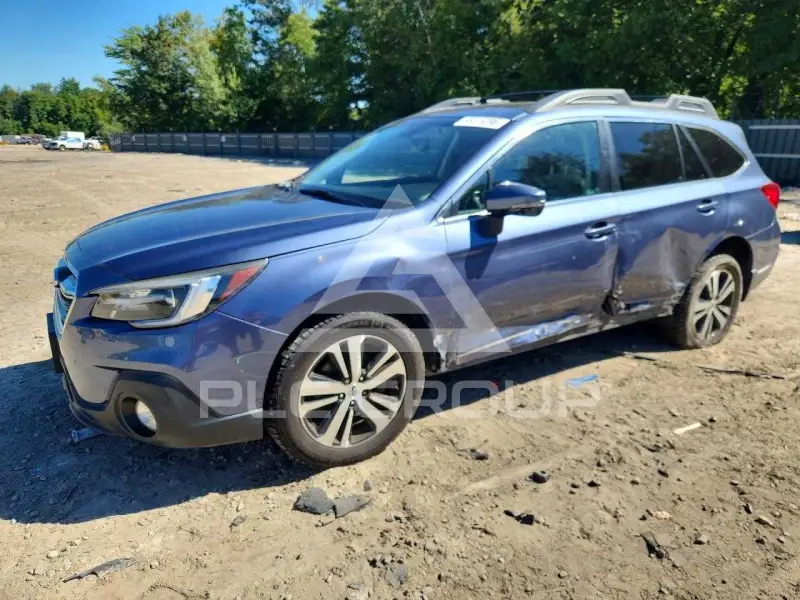 2018 Subaru Outback фото