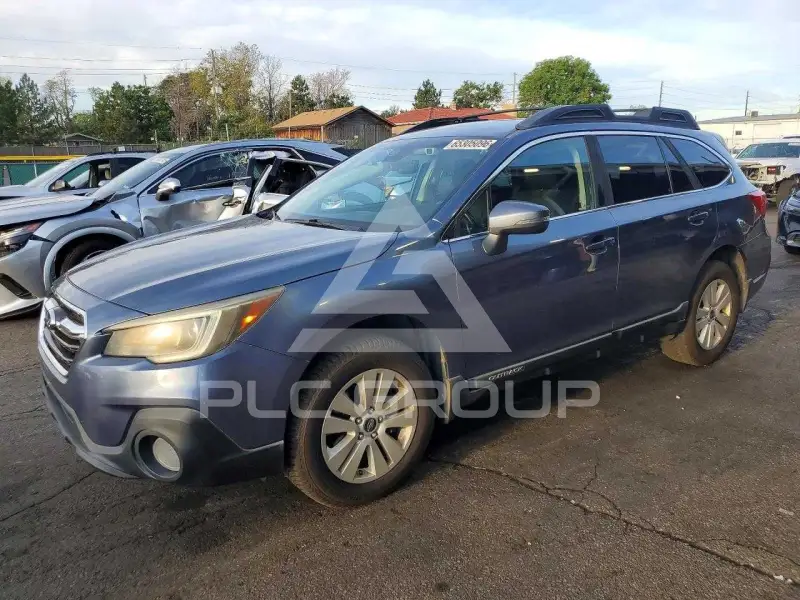 2018 Subaru Outback фото