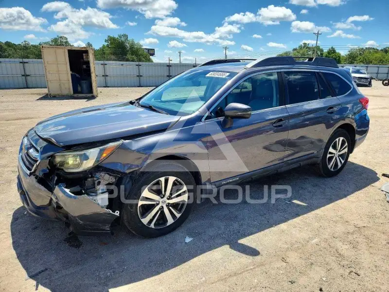 2018 Subaru Outback фото