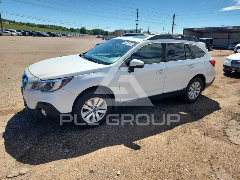 2018 Subaru Outback photo
