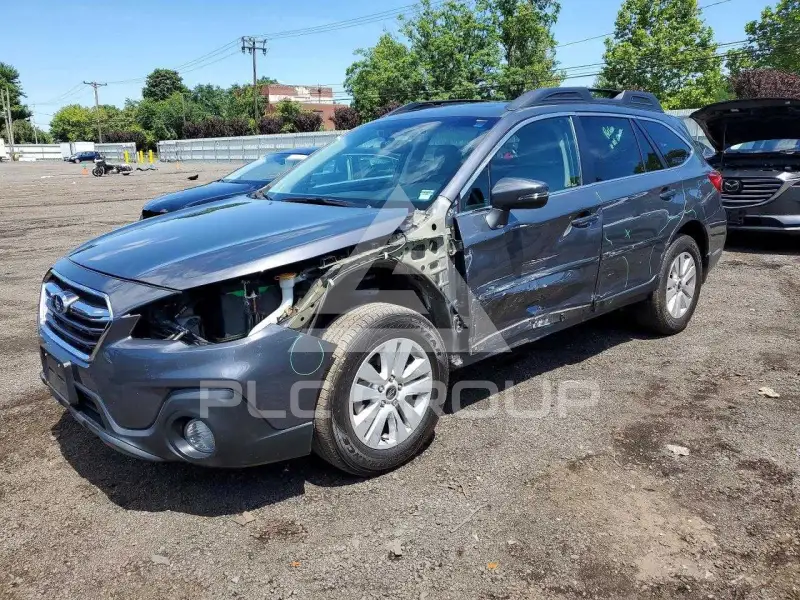 2018 Subaru Outback фото