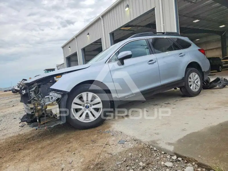 2018 Subaru Outback photo