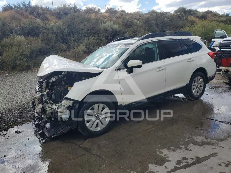2018 Subaru Outback фото