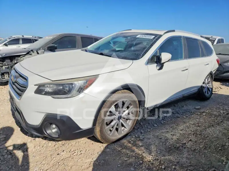 2018 Subaru Legacy фото