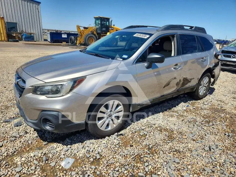 2018 Subaru Outback фото