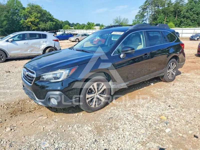 2018 Subaru Outback фото
