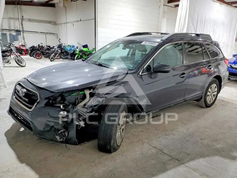 2018 Subaru Outback фото
