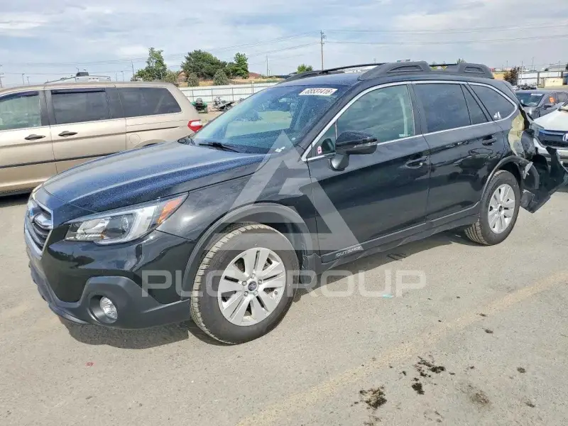 2018 Subaru Outback фото