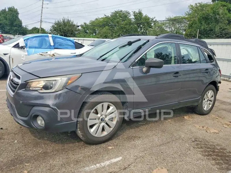 2018 Subaru Outback фото