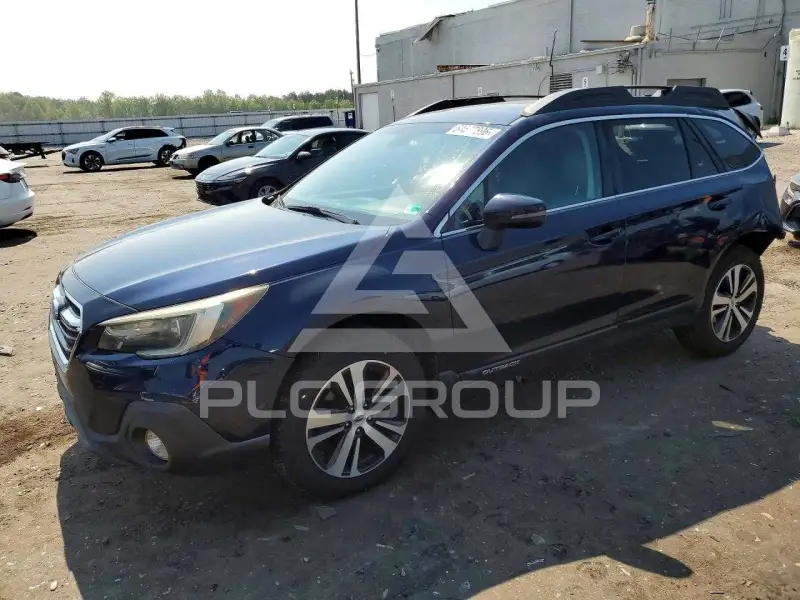 2018 Subaru Outback photo