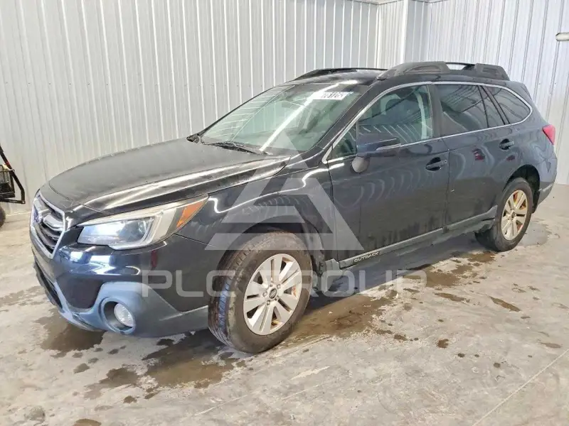 2018 Subaru Outback фото