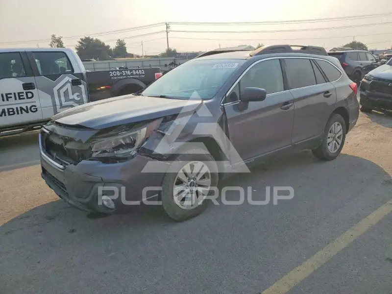 2018 Subaru Outback фото