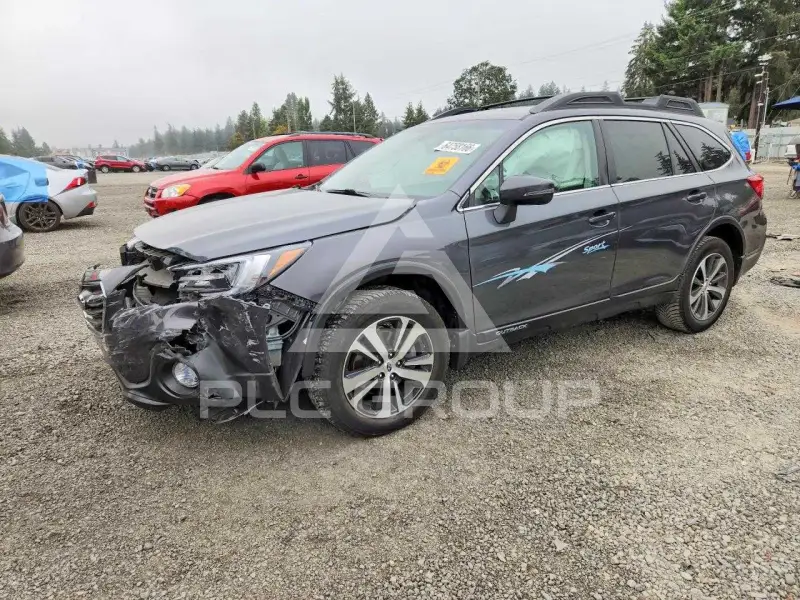 2018 Subaru Outback фото