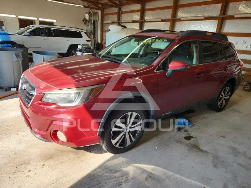 2018 Subaru Outback photo