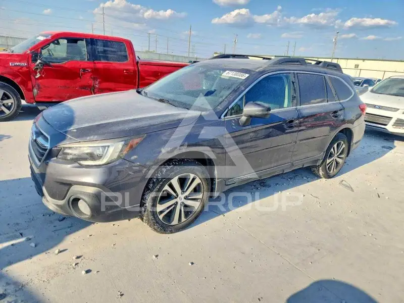 2018 Subaru ASCENT photo