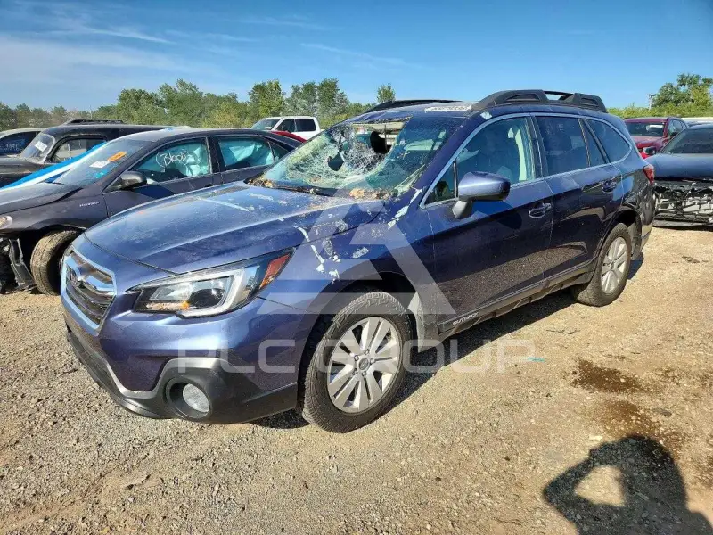 2018 Subaru Outback фото