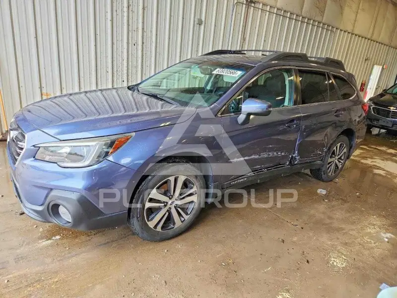 2018 Subaru Outback фото