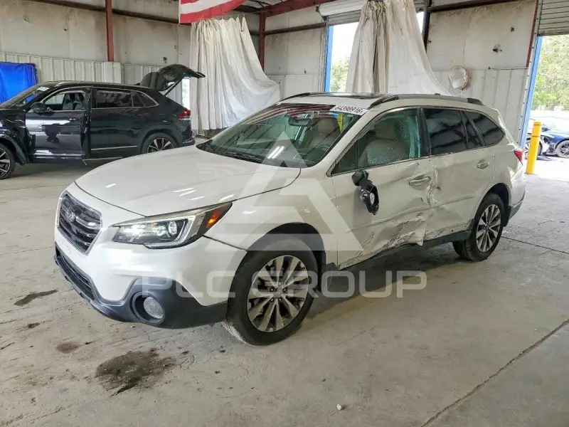 2018 Subaru Legacy фото