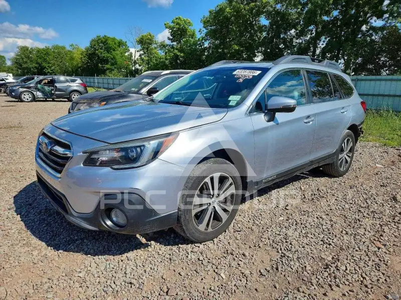 2018 Subaru Outback фото