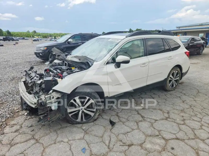 2018 Subaru Outback фото