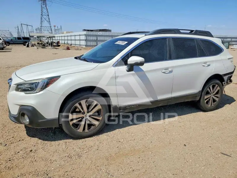 2018 Subaru Outback фото