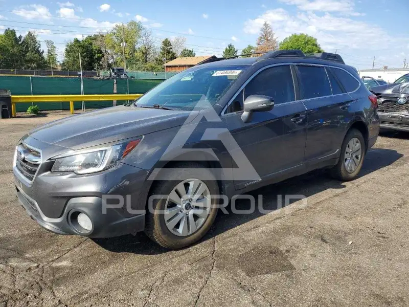 2018 Subaru Outback photo