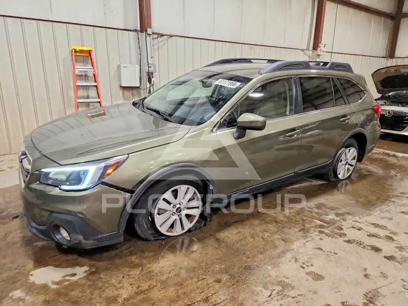 2018 Subaru Outback фото