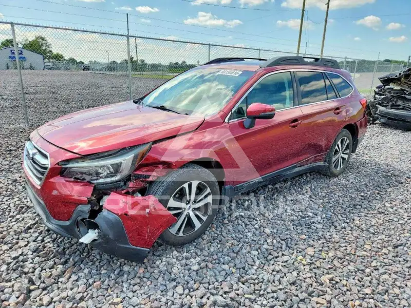 2018 Subaru Outback фото