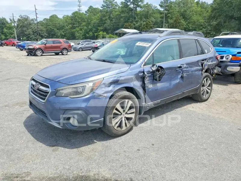 2018 Subaru Outback photo